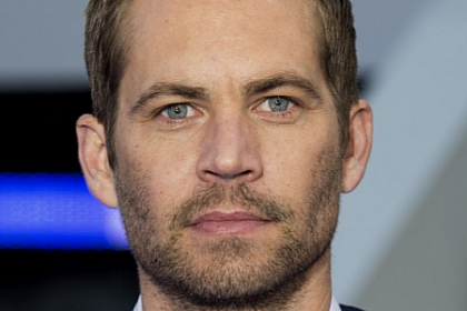 Paul Walker a murit. Actorul, in varsta de 40 de ani, se afla in masina unui prieten