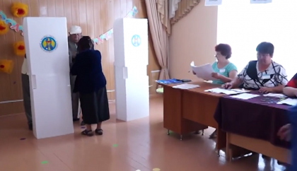 Incalcari inregistrate si la Otaci! Observator: "Nu stiu daca am vazut alegeri mai murdare si corupte decat acestea" - VIDEO
