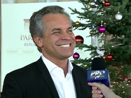 Plahotniuc Junior, absolvent in Elvetia. Cum apare Vlad Plahotniuc intr-o poza postata pe internet - FOTO