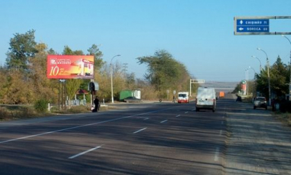 ATENTIE soferi! Restrictii de circulatie in perioada 1 iulie-15 august pe un perimetru al traseului Chisinau-Soroca