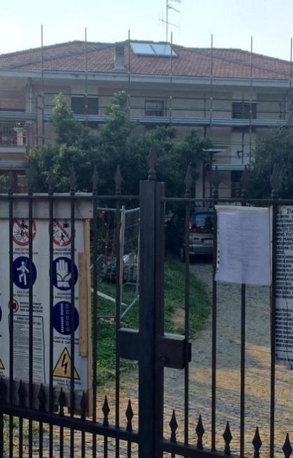 A supravietuit unei cazaturi in gol de la o inaltime de 15 metri. Ce s-a intamplat cu un moldovean aflat la munca in Italia