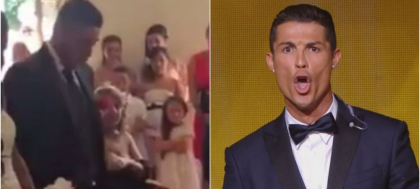 O iei in casatorie pe...? Raspunsul dat de un fan al lui Cristiano Ronaldo face inconjurul internetului :) VIDEO O iei in casatorie pe...? Raspunsul dat de un fan al lui Cristiano Ronaldo face inconjurul internetului :) VIDEO