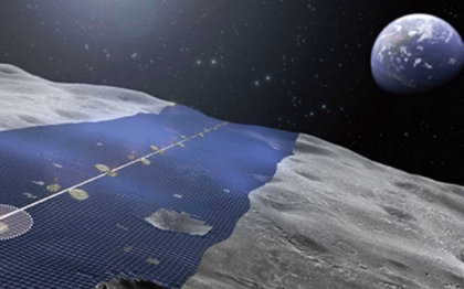 O statie solara care sa redirectioneze energie pe Pamant. Cum vor japonezii sa transforme Luna O statie solara care sa redirectioneze energie pe Pamant. Cum vor japonezii sa transforme Luna
