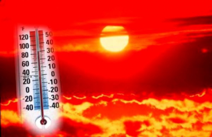 Cod GALBEN de canicula! Ce temperaturi ne asteapta in urmatoarele zile