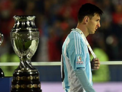 Efectul devastator al inca unei finale pierdute! Messi, decizie socanta dupa Copa America: a refuzat trofeul pentru cel mai bun jucator al turneului Efectul devastator al inca unei finale pierdute! Messi, decizie socanta dupa Copa America: a refuzat trofeul pentru cel mai bun jucator al turneului
