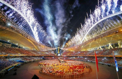 Cum arata Satul Olimpic din Atena dupa 11 ani. Stadioanele, in paragina dupa investitia de 9 miliarde de euro - GALERIE FOTO Cum arata Satul Olimpic din Atena dupa 11 ani. Stadioanele, in paragina dupa investitia de 9 miliarde de euro - GALERIE FOTO