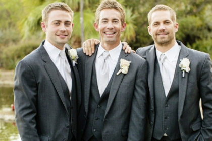 Ultimul eveniment de familie la care a asistat Paul Walker. Imagini de la nunta fratelui sau Ultimul eveniment de familie la care a asistat Paul Walker. Imagini de la nunta fratelui sau