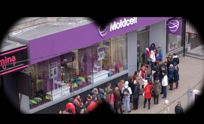 (P) Fara nicio indoiala! Deja de doi ani, Moldcell e leader in portabilitatea numerelor mobile