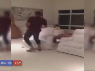 Neymar, BEAT la o petrecere din Brazilia! S-a crezut norocos cand a dat peste cateva fete: ce i s-a intamplat apoi - VIDEO