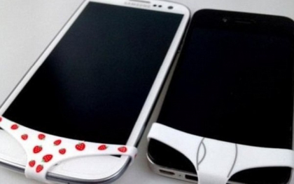 "Lenjerie" de protectie pentru butonul "Home" al smartphone-ului. Vanzarile au depasit asteptarile "Lenjerie" de protectie pentru butonul "Home" al smartphone-ului. Vanzarile au depasit asteptarile