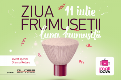(P) Ziua frumusetii la Shopping MallDova (P) Ziua frumusetii la Shopping MallDova