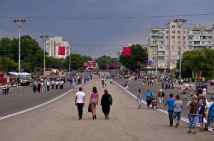 Transformarea misiunii de pace din Transnistria ar putea provoca un nou conflict armat