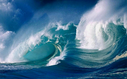 Importante rezerve de apa dulce au fost descoperite pe fundul marilor si oceanelor Importante rezerve de apa dulce au fost descoperite pe fundul marilor si oceanelor