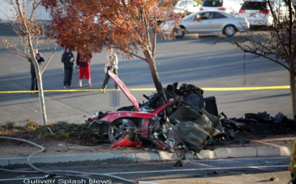 Fanii lui Paul Walker, revoltati de gestul a doi americani. Ce au facut la locul accidentului