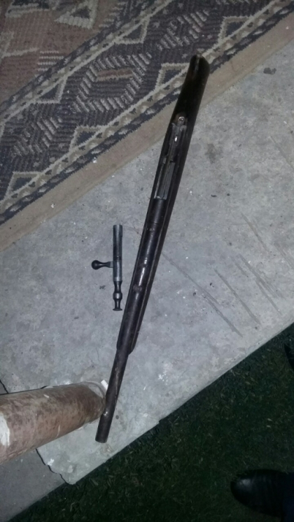 Amenintata cu ARMA dupa o cearta cu concubinul ei. Ce s-a intamplat dupa Amenintata cu ARMA dupa o cearta cu concubinul ei. Ce s-a intamplat dupa