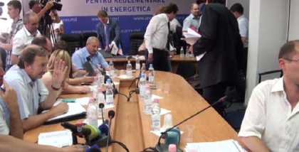 Moldovagaz cere o MAJORARE a tarifului la gazele naturale de 51 la suta