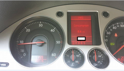Soarele DOGORITOR se face simtit: Ce temperaturi afiseaza termometrul de la bordul unei masini - FOTO Soarele DOGORITOR se face simtit: Ce temperaturi afiseaza termometrul de la bordul unei masini - FOTO