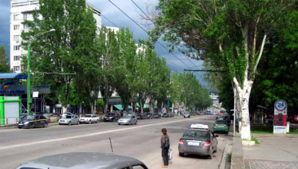 Bulevardul Negruzzi, INCHIS partial. Doua rute de troleibuz, ANULATE. Cum a fost redirectionat traficul Bulevardul Negruzzi, INCHIS partial. Doua rute de troleibuz, ANULATE. Cum a fost redirectionat traficul