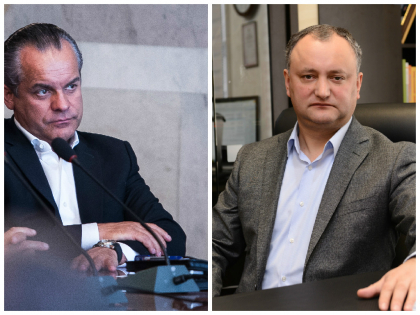 Vlad Plahotniuc si Igor Dodon, CITATI in dosarul BEM. Democratul a fost AUDIAT, iar socialistul nu s-a prezentat Vlad Plahotniuc si Igor Dodon, CITATI in dosarul BEM. Democratul a fost AUDIAT, iar socialistul nu s-a prezentat