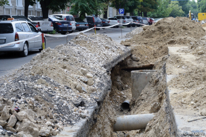 Doua segmente de apeduct au intrat in REPARATII: Ce alte strazi din capitala trebuie EVITATE Doua segmente de apeduct au intrat in REPARATII: Ce alte strazi din capitala trebuie EVITATE
