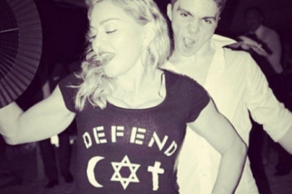 Cum arata Rocco Ritchie, fiul in varsta de 13 ani al legendei muzicii pop Madonna. FOTO Cum arata Rocco Ritchie, fiul in varsta de 13 ani al legendei muzicii pop Madonna. FOTO