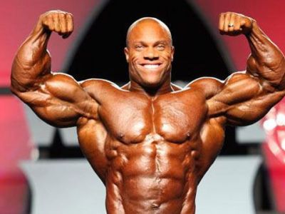 Phil Heath este cel mai musculos om din lume in ultimii 4 ani! VIDEO FABULOS Cum arata cu 11 saptamani inainte de concurs Phil Heath este cel mai musculos om din lume in ultimii 4 ani! VIDEO FABULOS Cum arata cu 11 saptamani inainte de concurs