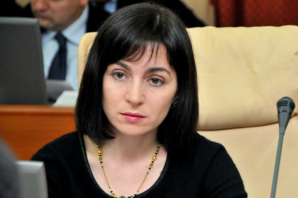 Ea e! Maia Sandu este candidatul PLDM la functia de premier