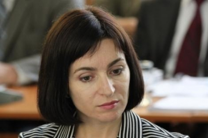 Au asteptat-o, dar NU a venit. Maia Sandu nu s-a prezentat la intalnirea cu liderii PD
