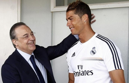 Ronaldo simte ca pierde teren la Real Madrid » Conversatia privata cu Perez care a fost divulgata de presa spaniola Ronaldo simte ca pierde teren la Real Madrid » Conversatia privata cu Perez care a fost divulgata de presa spaniola