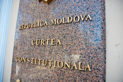 Verde pentru REFERENDUM: Curtea Constitutionala a dat aviz pozitiv pentru schimbarea Constitutiei