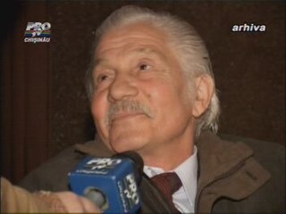 Actorul Mihai Volontir, transportat la spitalul Republican din capitala - VIDEO Actorul Mihai Volontir, transportat la spitalul Republican din capitala - VIDEO