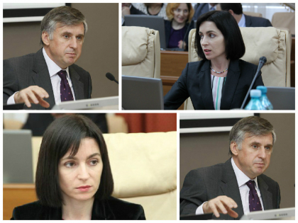Ca de la un fost premier la un viitor premier! "Draga Maia Sandu, ia-ne tara inapoi ori nu te baga! Mesajul postat de Ion Sturza - FOTO