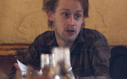Macaulay Culkin si-a lansat o formatie, Pizza Underground