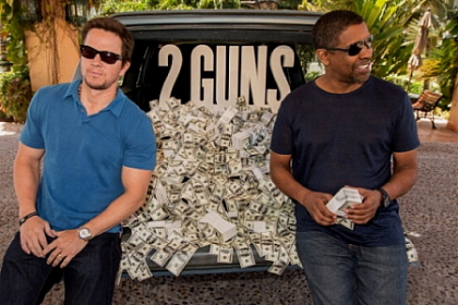 Denzel Washington are un look nou pentru urmatorul sau film - "The Equalizer"