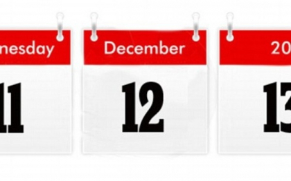 11.12.13, ziua care nu se va mai repeta pe Pamant pentru 90 de ani