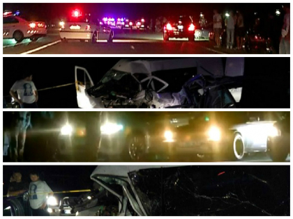 ANCHETA PENALA in cazul accidentul de la Bacioi. Organizatorii de curse ilegale vor fi identificati. Ce ar putea sa se intample cu acestia - FOTO