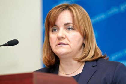 Natalia Gherman solicita MAI pedepsirea vinovatilor de producerea accidentului de la Bacioi: "Sa fie realizata o analiza complexa"