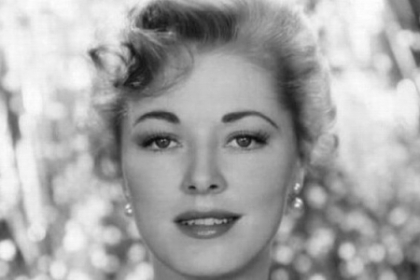 Actrita Eleanor Parker, nominalizata la 3 ori la premiile Oscar, a murit