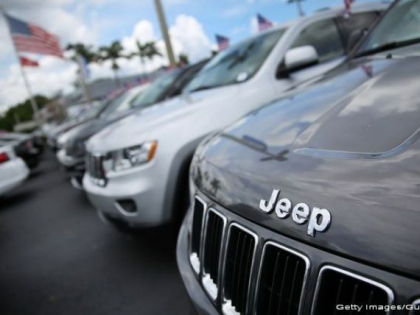 Amenda record pentru Fiat Chrysler: 105 milioane dolari