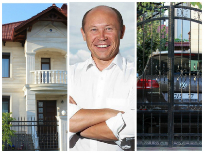 RISE Moldova: Viata de lux a lui Valeriu Strelet - unul dintre cei mai bogati deputati. Ce afaceri si imobiliare detine candidatul la functia de premier RISE Moldova: Viata de lux a lui Valeriu Strelet - unul dintre cei mai bogati deputati. Ce afaceri si imobiliare detine candidatul la functia de premier