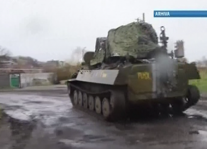 OSCE: Separatisti ne-au amenintat si alungat dintr-o localitate din Donetk. Sute de atacuri au avut loc noaptea trecuta in estul Ucrainei - VIDEO OSCE: Separatisti ne-au amenintat si alungat dintr-o localitate din Donetk. Sute de atacuri au avut loc noaptea trecuta in estul Ucrainei - VIDEO