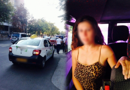 Doua infractiuni dintr-un foc: A rapit un taxi si a gonit BEATA pe strazile capitalei, LOVIND o masina. Ce risca o tanara din Chisinau Doua infractiuni dintr-un foc: A rapit un taxi si a gonit BEATA pe strazile capitalei, LOVIND o masina. Ce risca o tanara din Chisinau