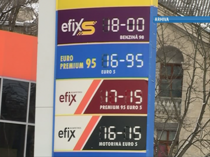 Pretul la petrol SCADE pe piata internationala, in timp ce in Moldova ieftinirile sunt NESEMNIFICATIVE Pretul la petrol SCADE pe piata internationala, in timp ce in Moldova ieftinirile sunt NESEMNIFICATIVE