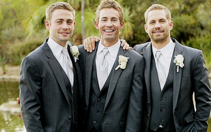 Fratele lui Paul Walker, rugat sa joace in Fast and Furious 7. Cody ar putea turna ultimele scene