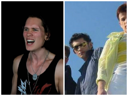 Dragostea din tei in varianta rock! Vezi cum canta un norvegian piesa celor de la O-ZONE - VIDEO