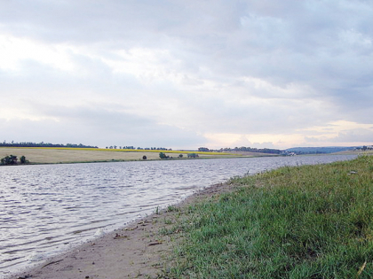 Tragedie la Hancesti. O fetita, disparuta de acasa de cateva zile, a fost gasita moarta intr-un iaz