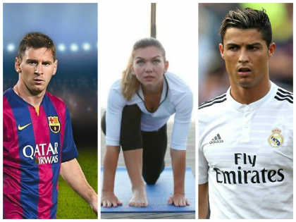 Simona Halep, pe locul 7 in topul celor mai bine platite sportive din lume! Messi si Ronaldo, detronati de "meciul secolului"! Cum arata clasamentul bogatilor