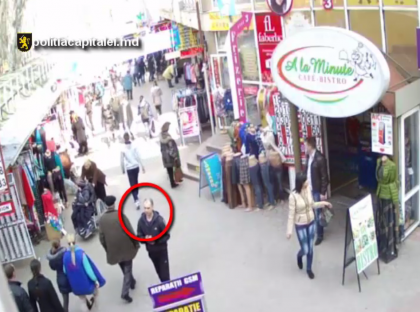 Cautat de oamenii legii pentru ca ar fi comis infractiuni pentru care risca pana la 15 ani de inchisoare. Ce a facut barbatul pe teritoriul capitalei - VIDEO Cautat de oamenii legii pentru ca ar fi comis infractiuni pentru care risca pana la 15 ani de inchisoare. Ce a facut barbatul pe teritoriul capitalei - VIDEO