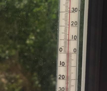 Africa poate fi geloasa pe Moldova: Canicula a revenit in FORTA. Ce temperatura RECORD indica termometrul - FOTO