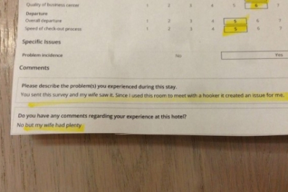 Ce a patit acest barbat din SUA dupa ce s-a dus cu o prostituata la hotel